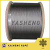 7x19 Stainless Steel Wire Rope 
