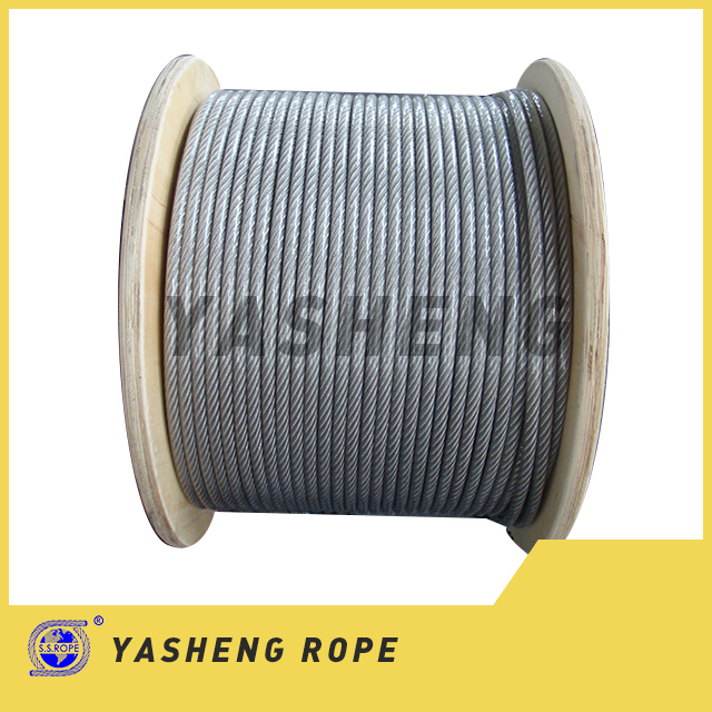 Nylon Coate Wire Rope Buy Nylon Coate Wire Rope Product on Jiangsu Yasheng Metal Products Co.,Ltd